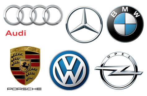 What is the German car brand star?